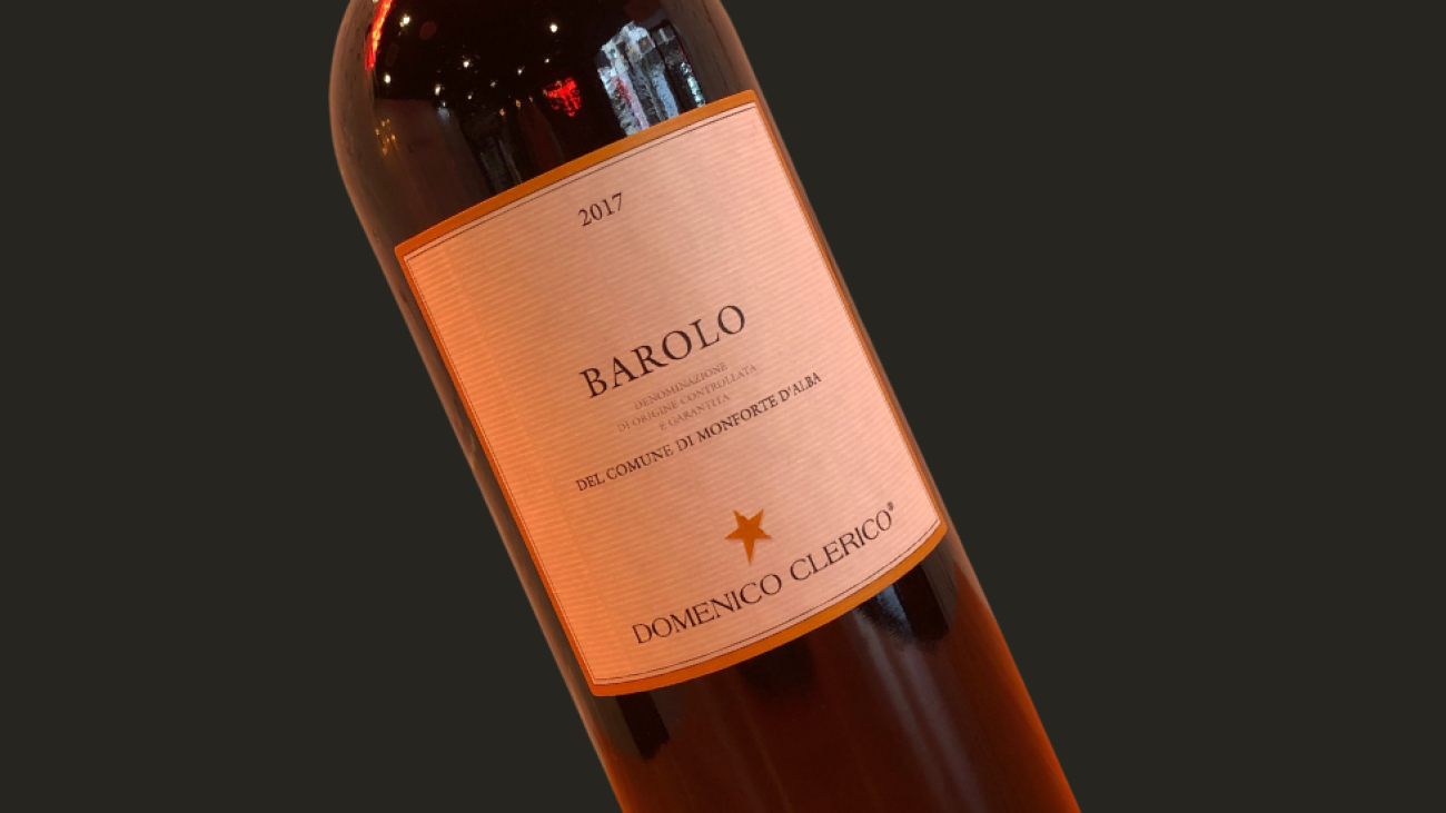Barolo Domenico Clerico