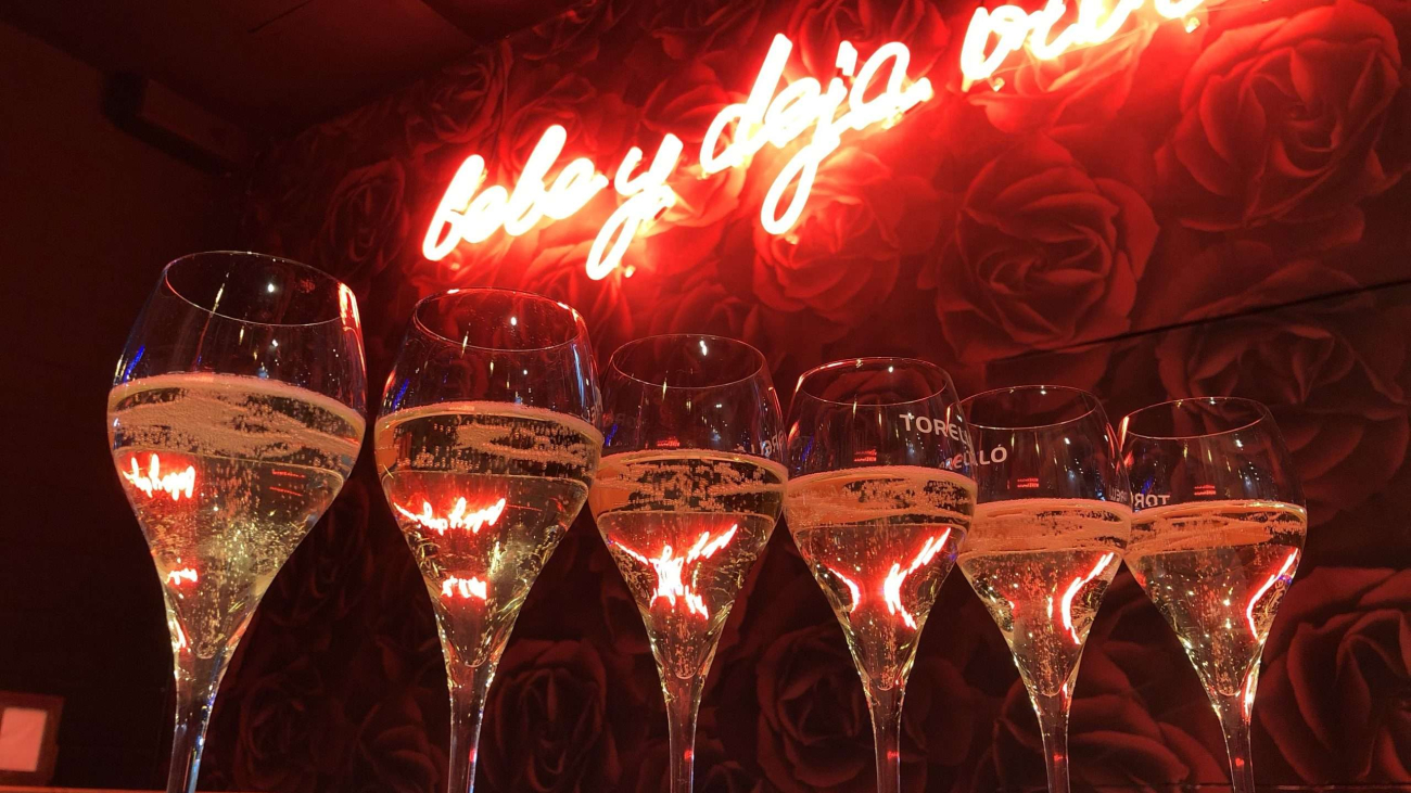 Felices Fiestas desde Winelovers