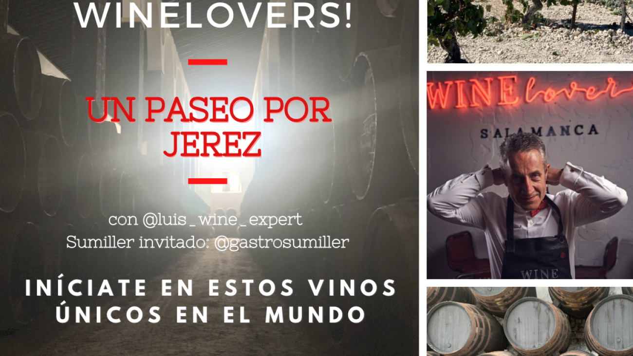 Cartel Evento Paseo por Jerez
