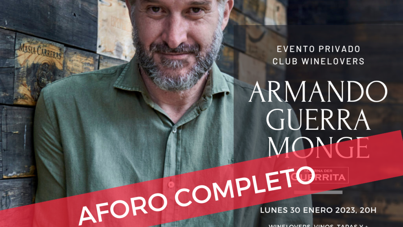 2023_Armando Guerra aforo completo