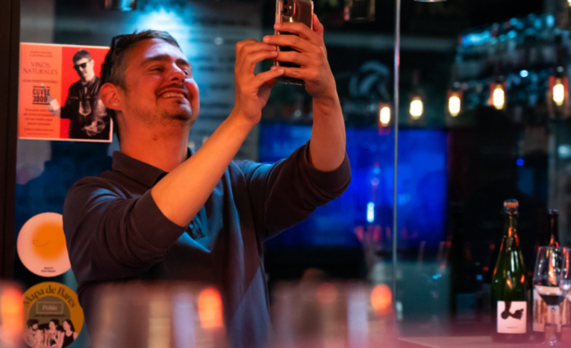 Jean Marcos Núñez de Cuvée 3000 en el Club Winelovers