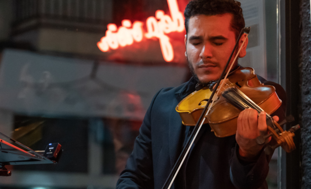 Portada Armonia Vino y Musica