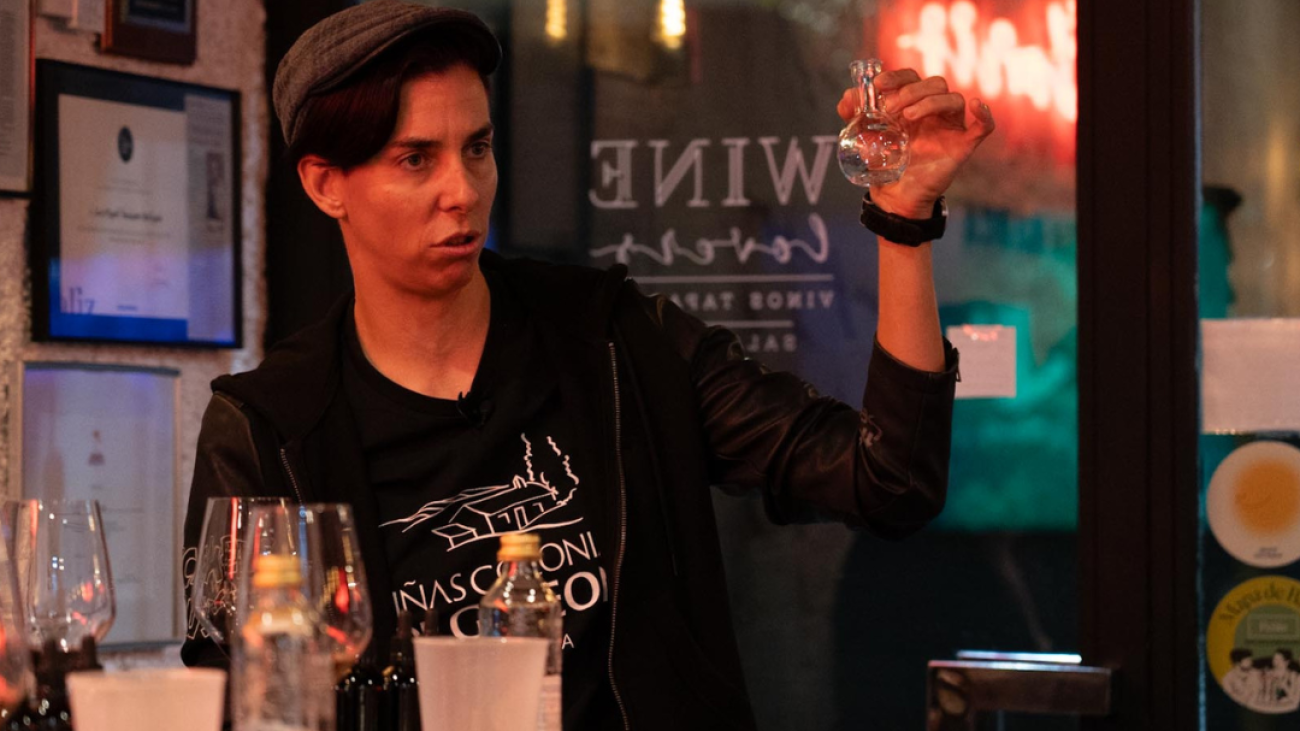 Evento Club Winelovers Taller Haz tu propio vino