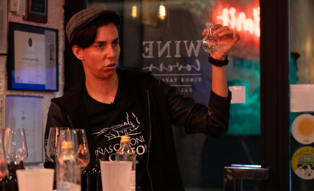 Evento Club Winelovers Taller Haz tu propio vino