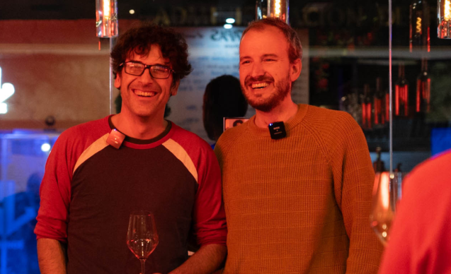 Evento Club Winelovers Navidad