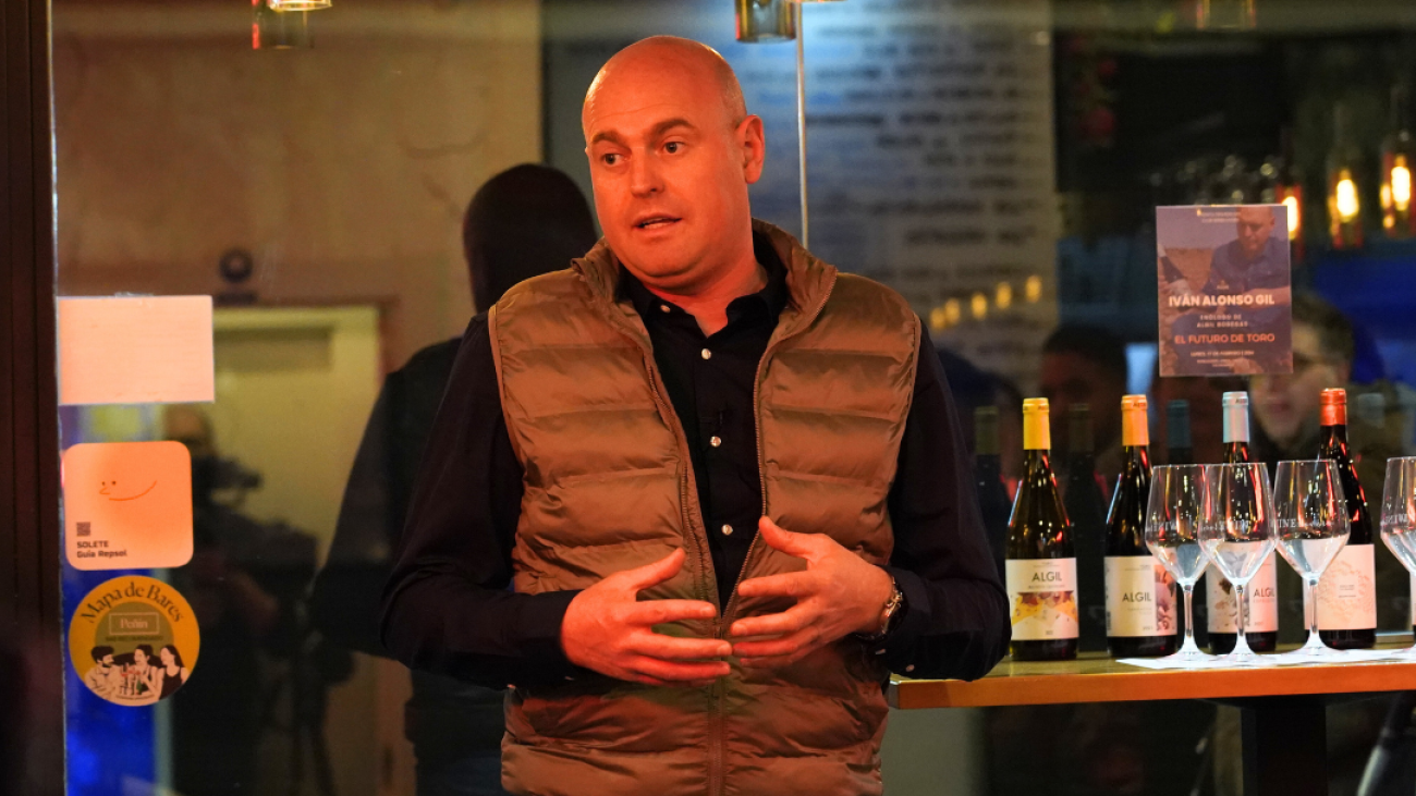 Algil bodegas