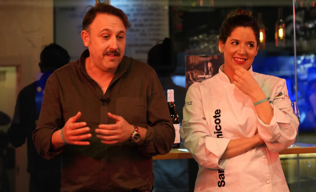 Jaime Suarez Dominio de Atauta en el Club Winelovers